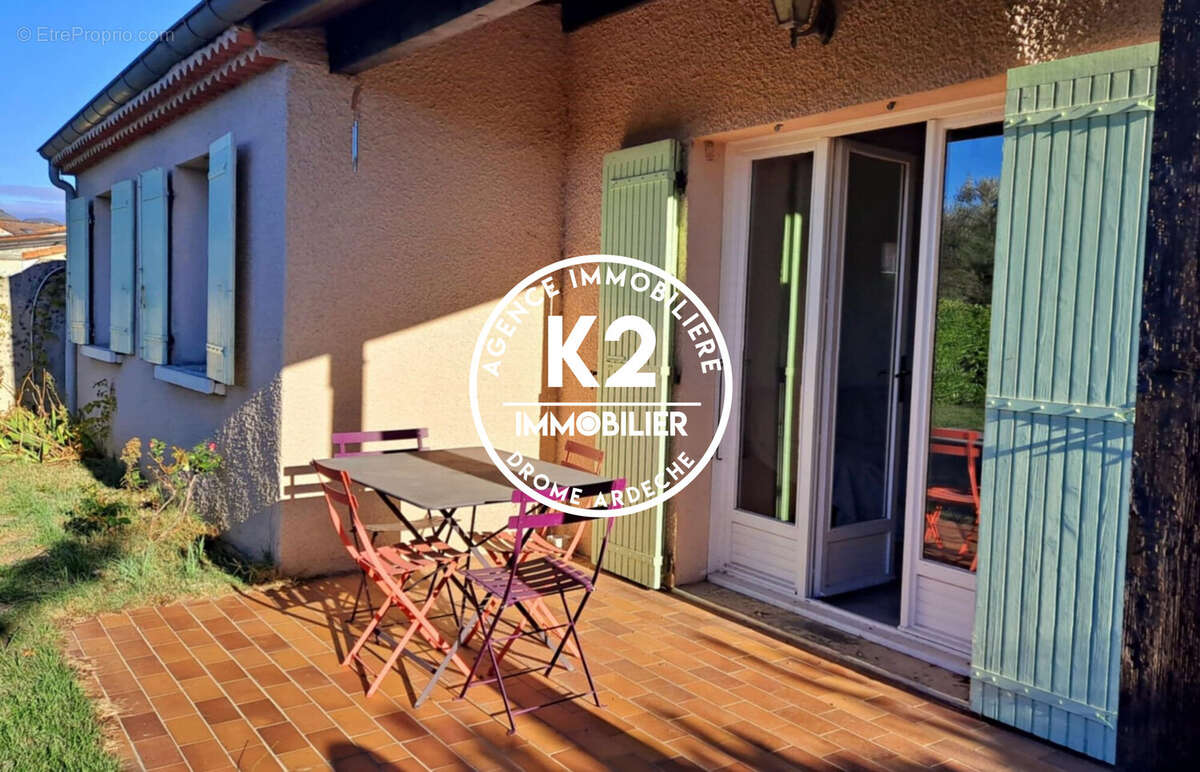 Maison à MONTELIMAR