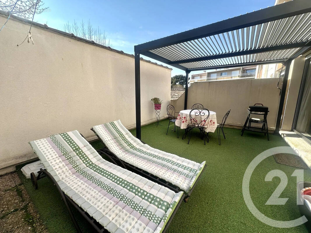 Appartement à LA SEYNE-SUR-MER