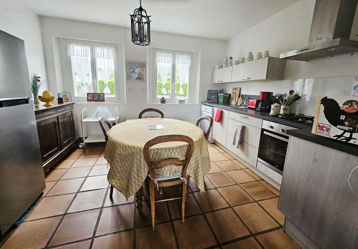 Maison à GUIDEL