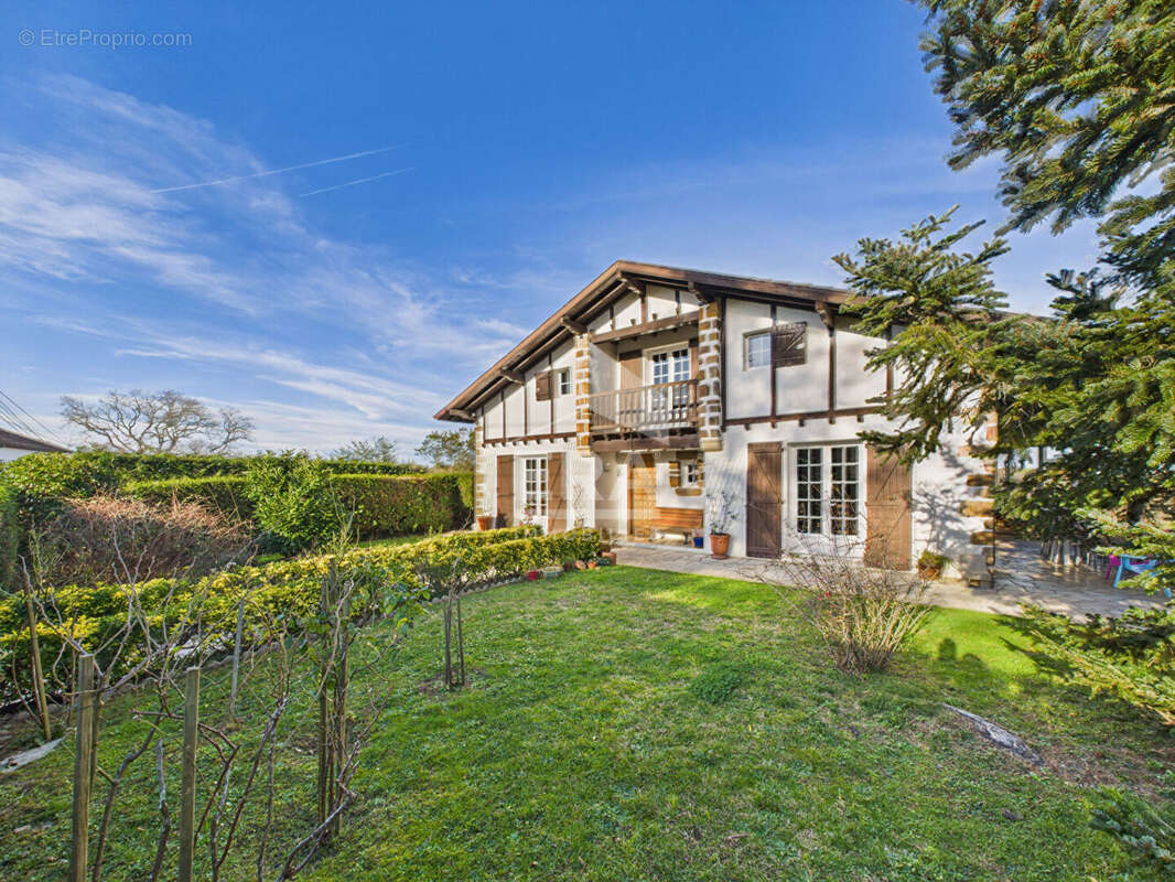 Maison à HASPARREN