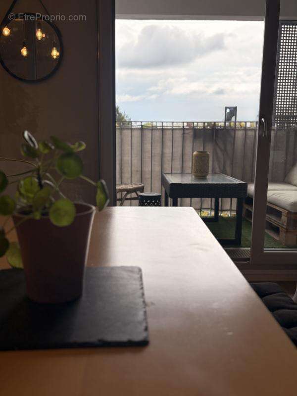 Appartement à CHAMPIGNY-SUR-MARNE