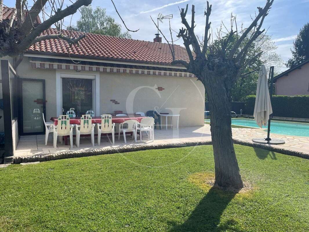 Photo 2 - Maison à MEILLONNAS