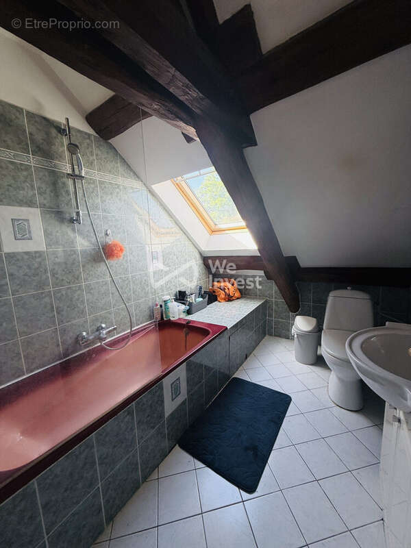 Appartement à MOUROUX