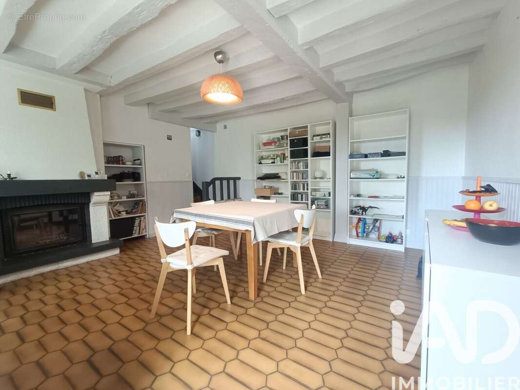 Photo 4 - Maison à CHATEAU-RENAULT