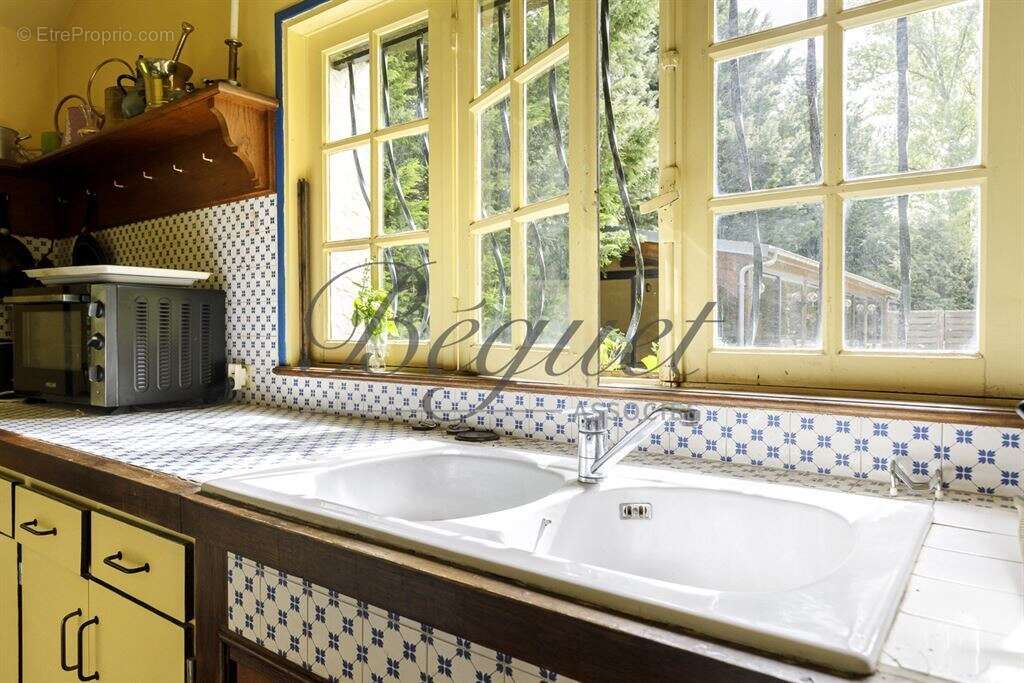 Maison à POIGNY-LA-FORET