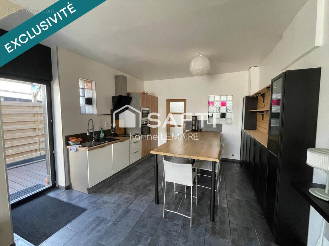 Photo 1 - Maison à BERLAIMONT