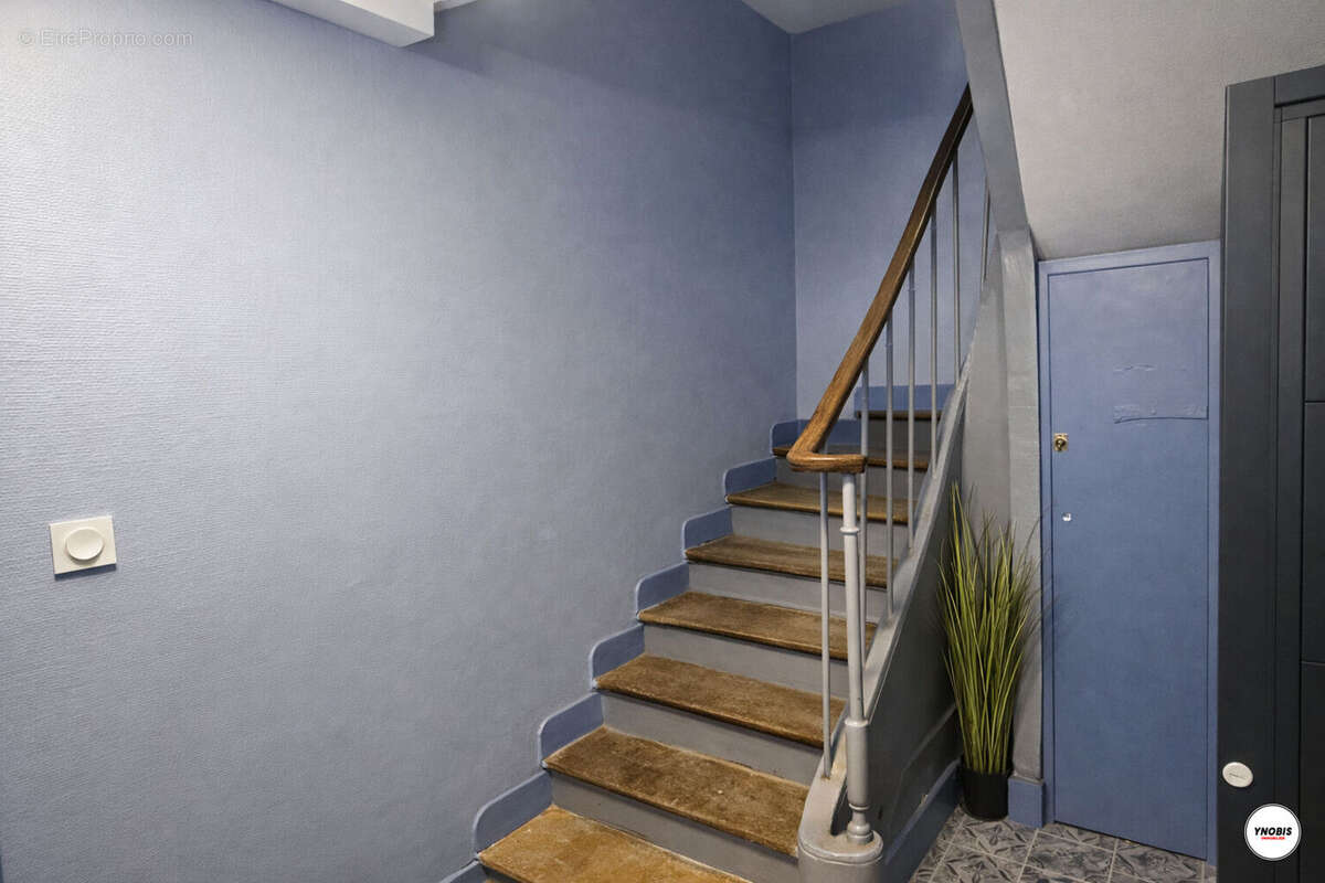 Appartement à MEULAN