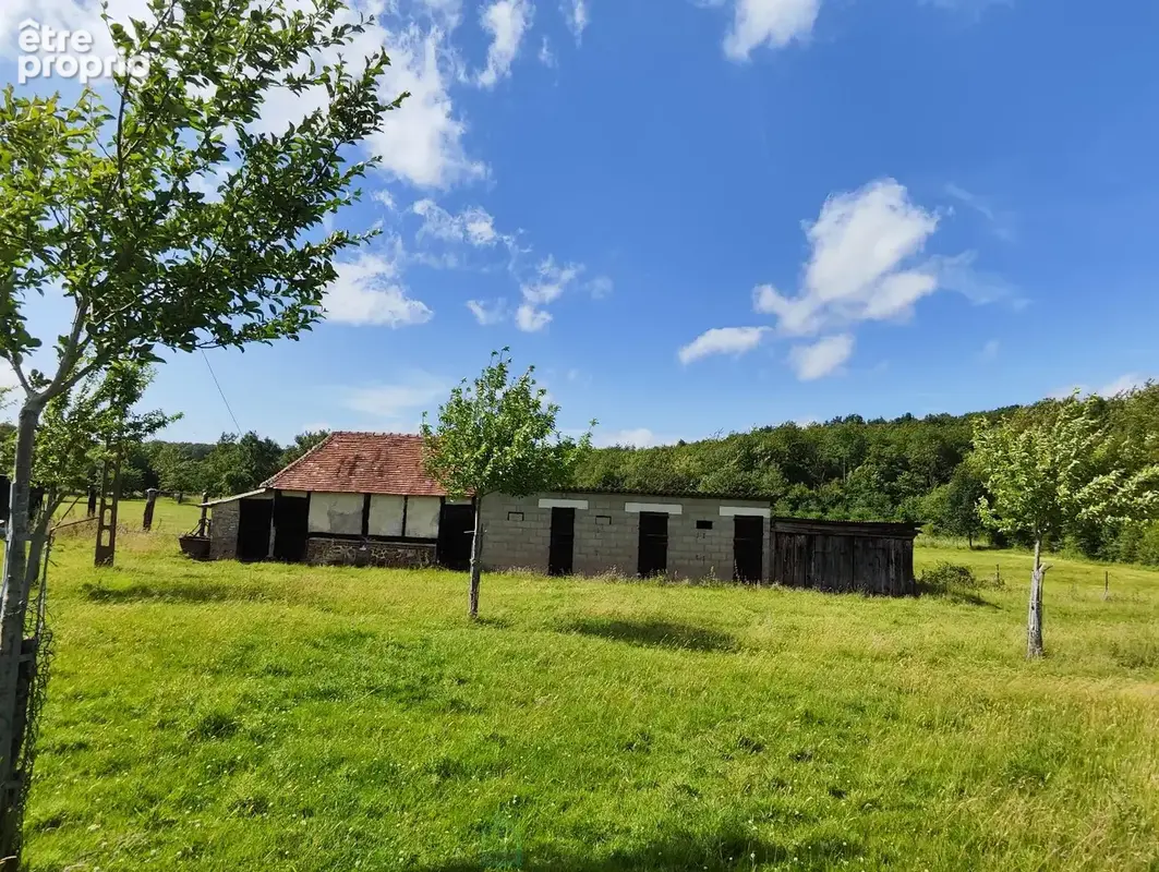 A proximité de Broglie, ensemble sur plus de 4ha, maisonnette, dépendances et bois de 3ha - photo 3