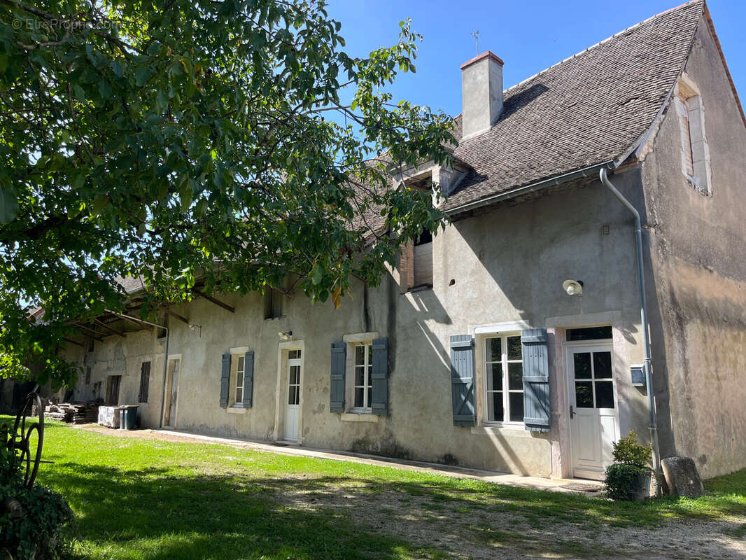 Maison à GERGY