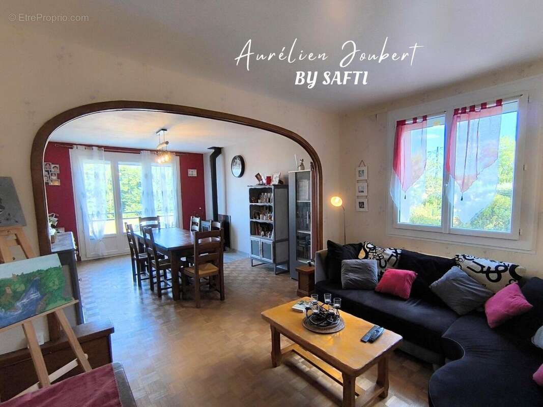 Photo 2 - Maison à CROZANT