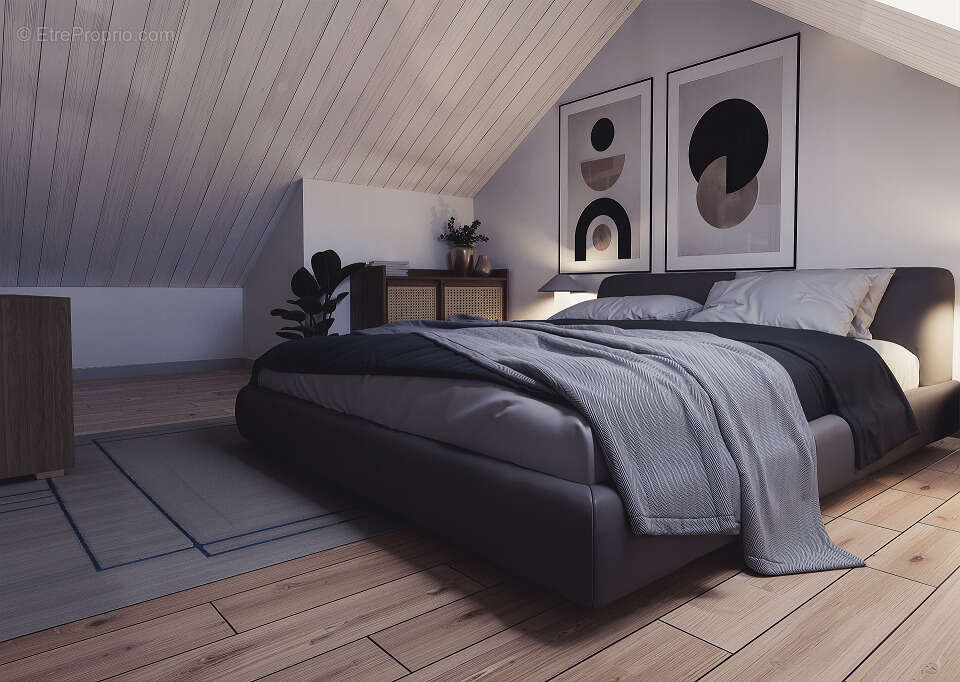 Appartement à MOUTHE