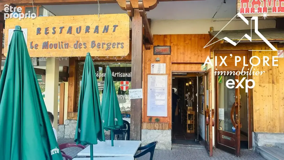 Bien immobilier à vendre à Modane (73500) - photo 2