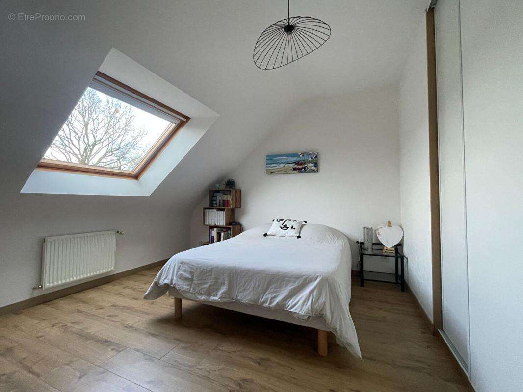 Maison à MONTFORT-SUR-MEU