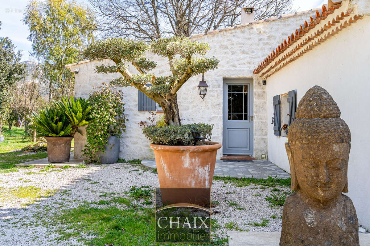 Maison à AUBAGNE