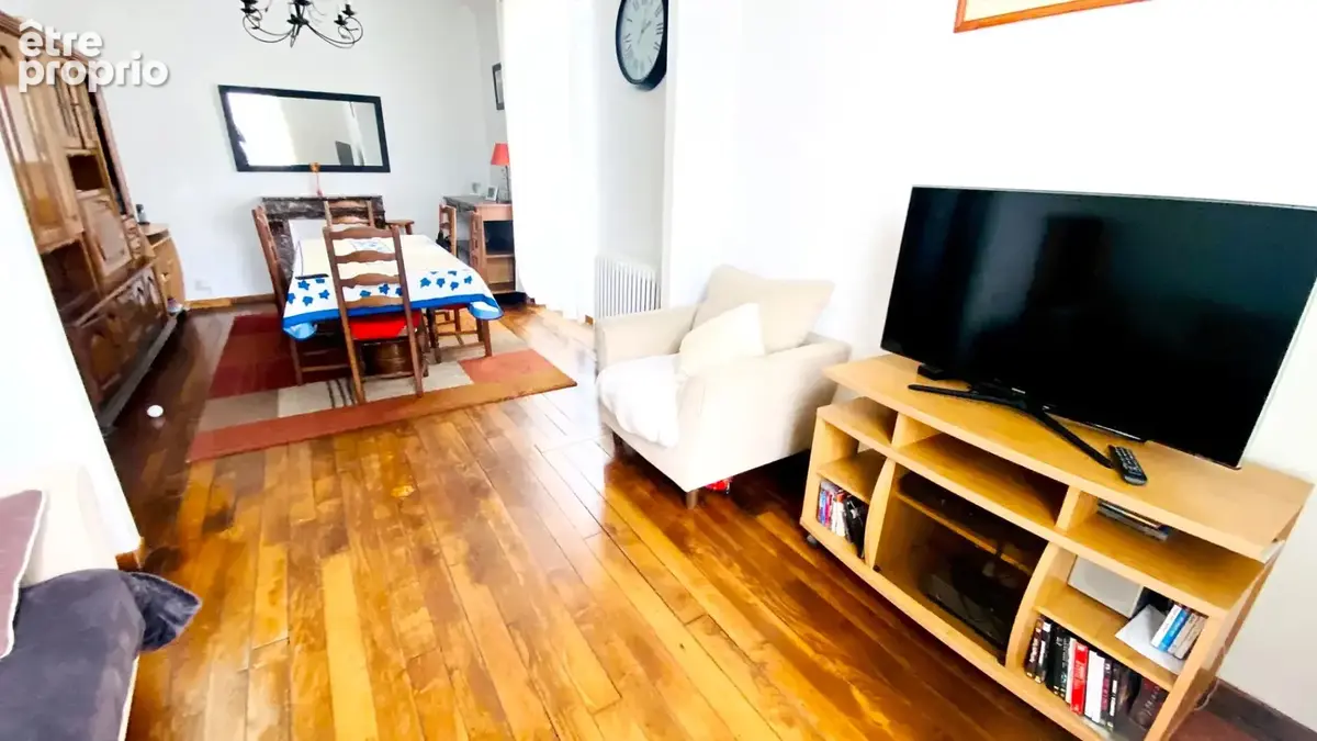 Grande Maison mitoyenne haut de Domont - photo 2