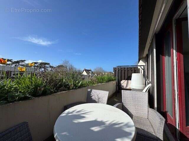 Appartement à CABOURG
