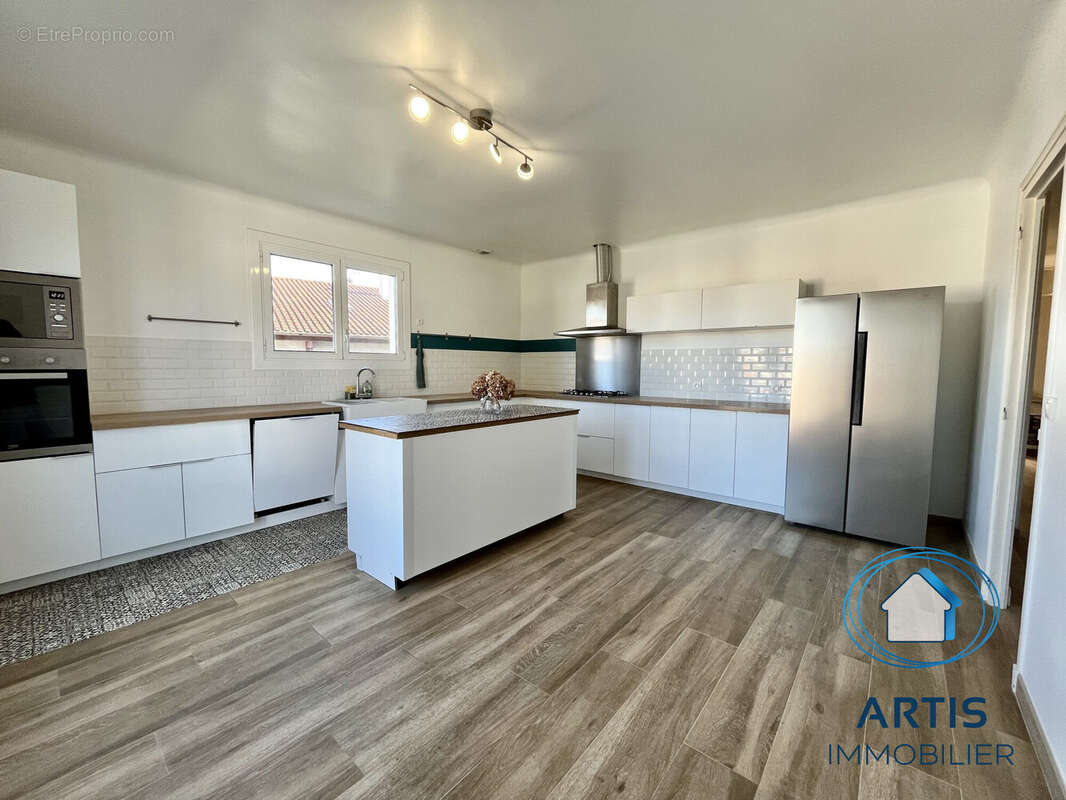 Appartement à CIBOURE