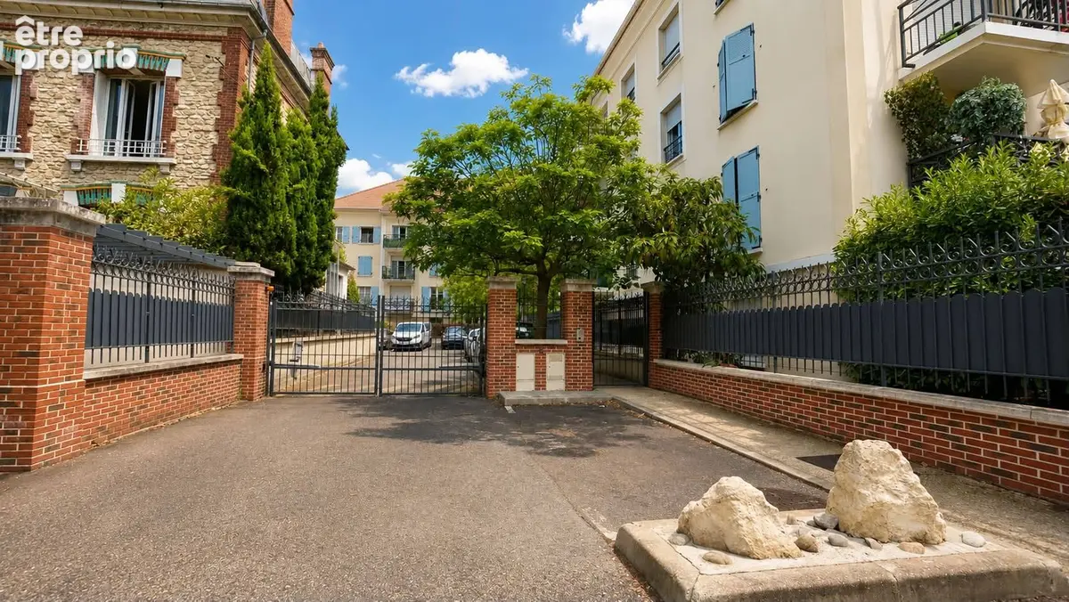 Appartement à MANTES-LA-JOLIE