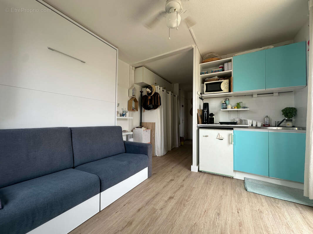 ST CYPRIEN PLAGE - Appartement en dernier étage avec grande terrasse - photo 2