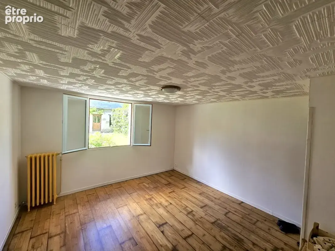 Maison en pierre de tuffeau renovee avec dependances - photo 6