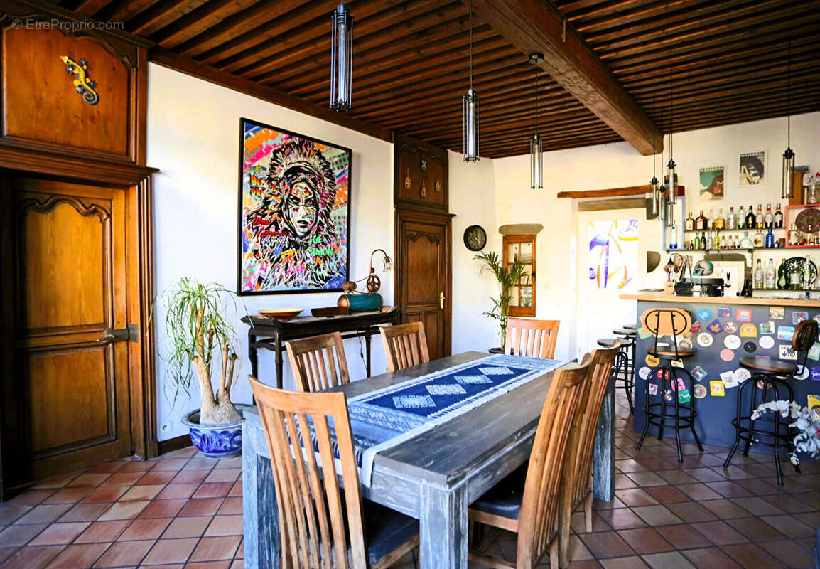 Maison à RIOM