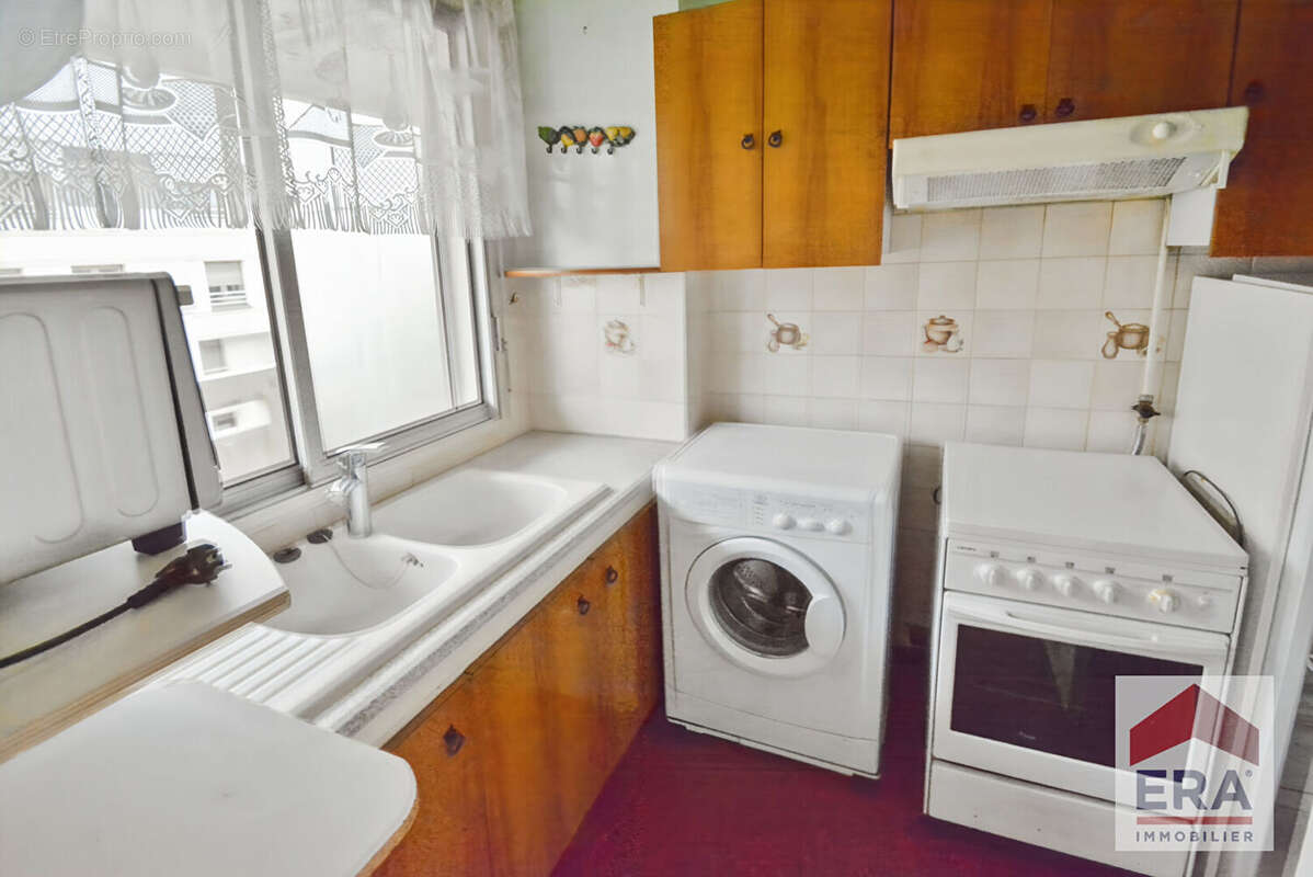 Appartement à BOULOGNE-BILLANCOURT