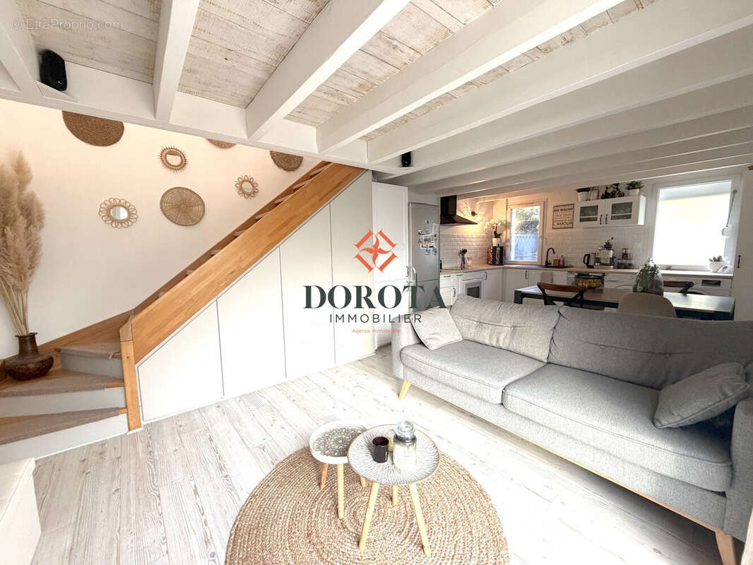 Maison à VILLARD-BONNOT