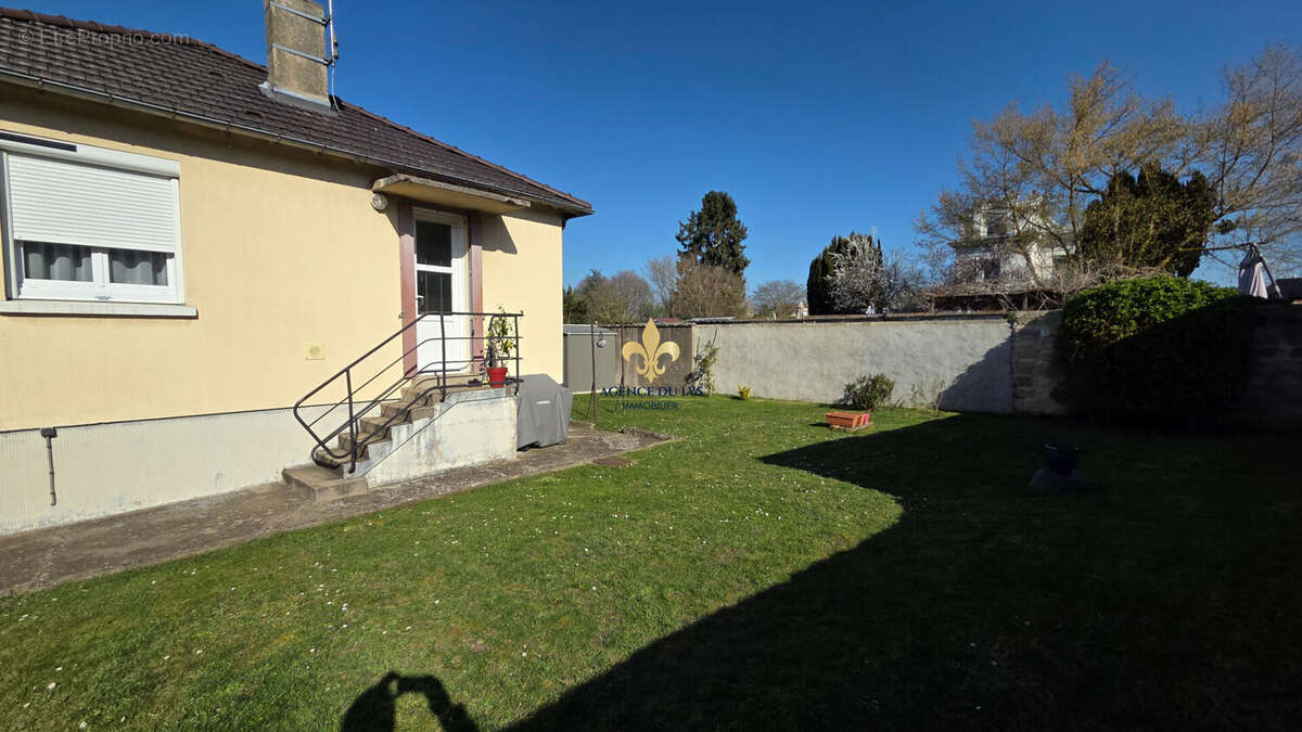 Maison à ASNIERES-SUR-OISE