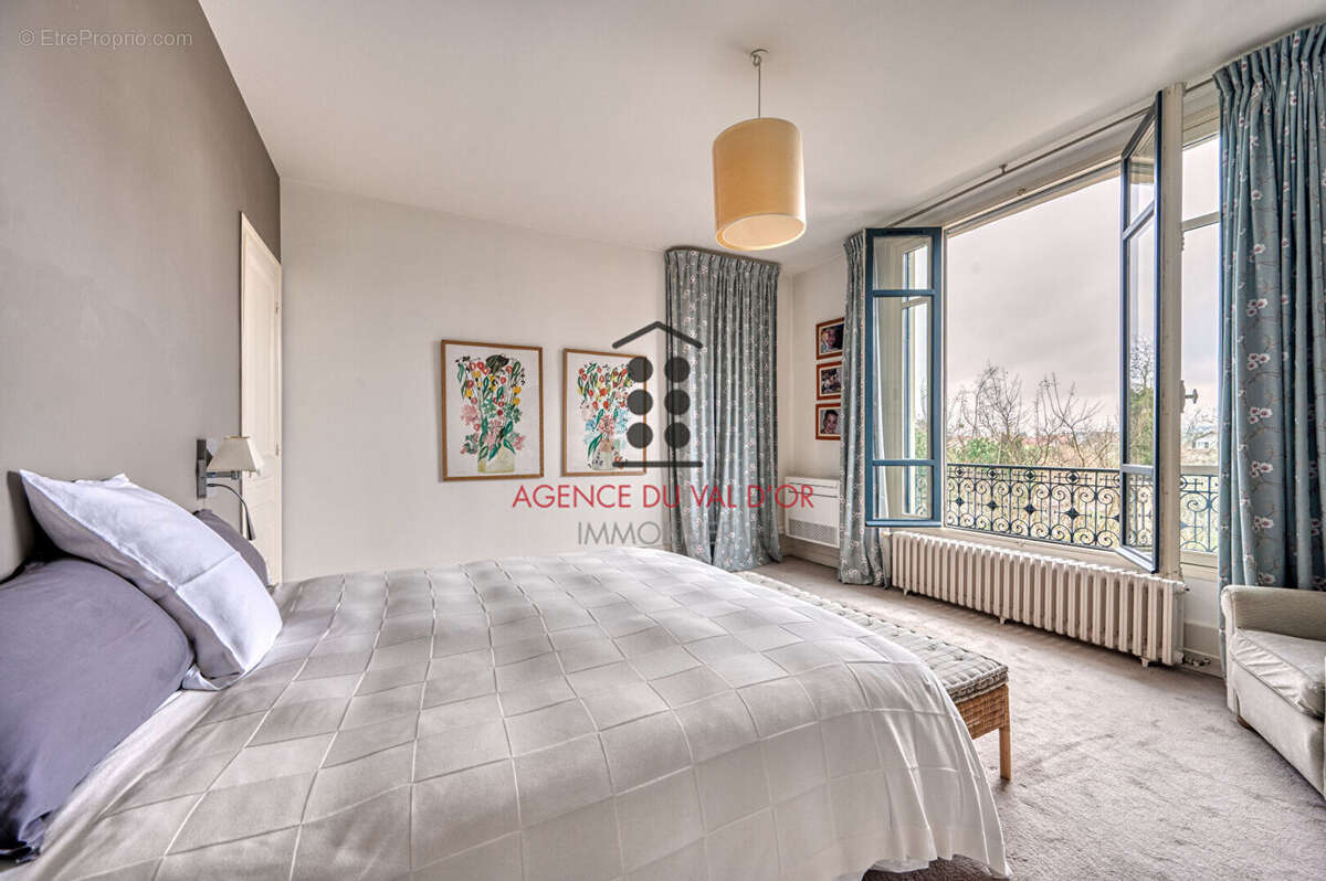 Maison à RUEIL-MALMAISON