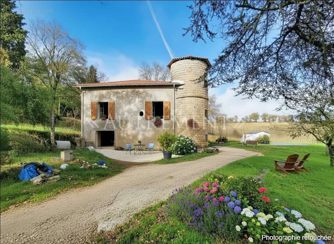 Maison à LAVAUR