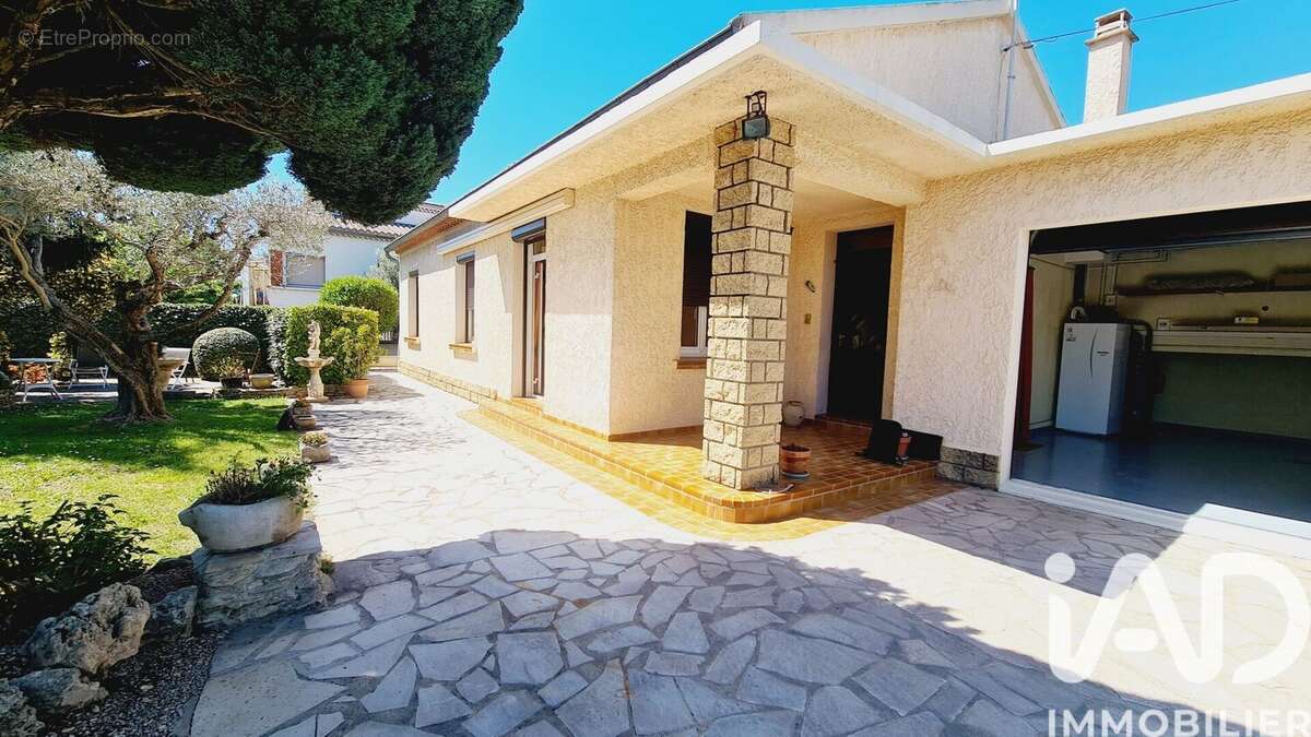 Photo 4 - Maison à CARPENTRAS