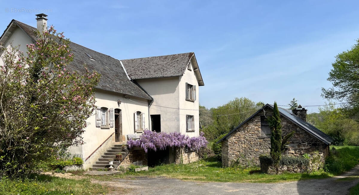 Maison à ESTIVAUX