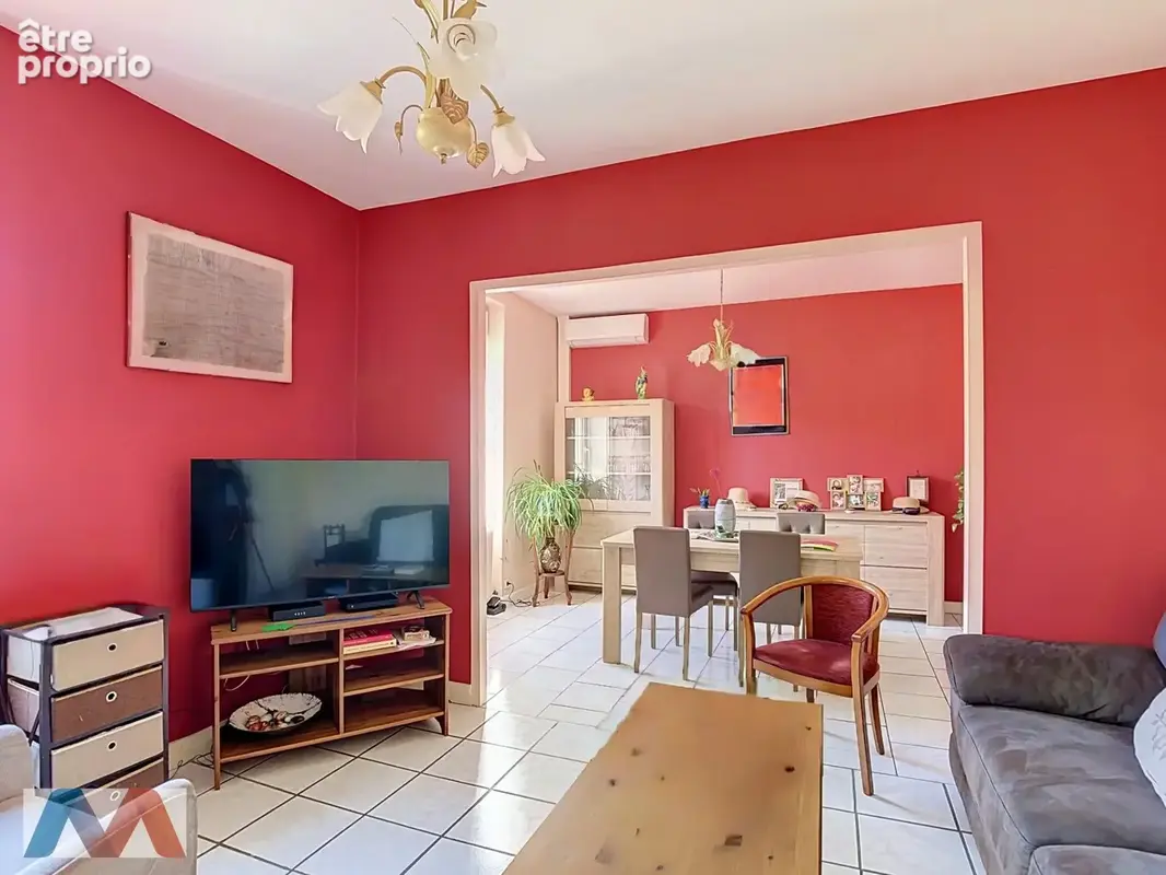 Maison 4 pièces 76 m² à vendre à Clermont-Ferrand (63000) - photo 1