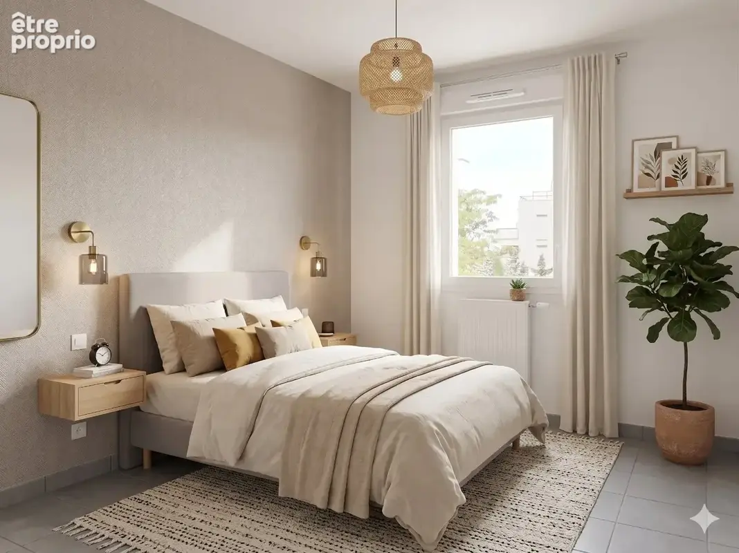 T3 dernier etage - photo 4