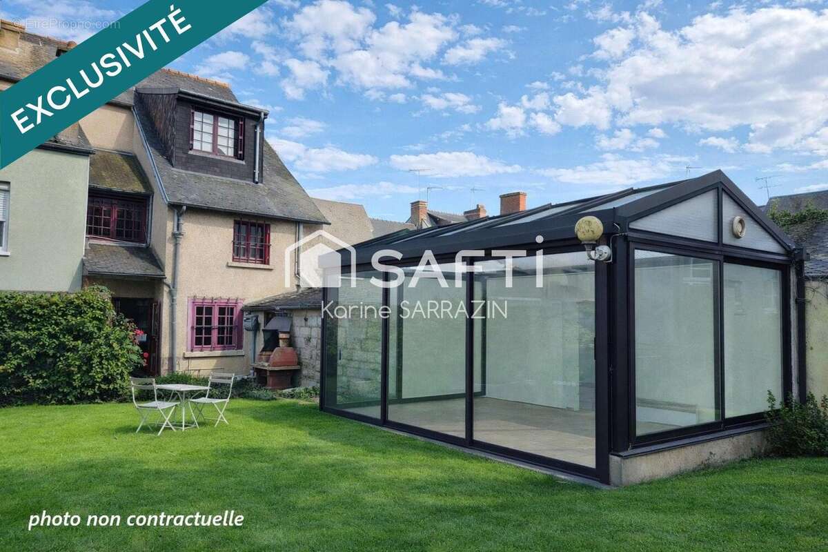 Maison 112 m² à Le Mont-Saint-Michel  - photo 8