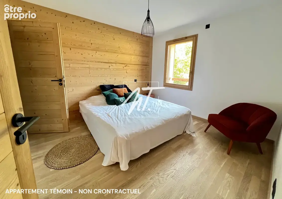 Appartement à MONTRIOND