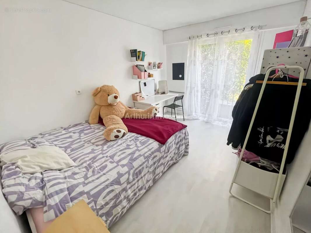 Appartement à SOISY-SUR-SEINE