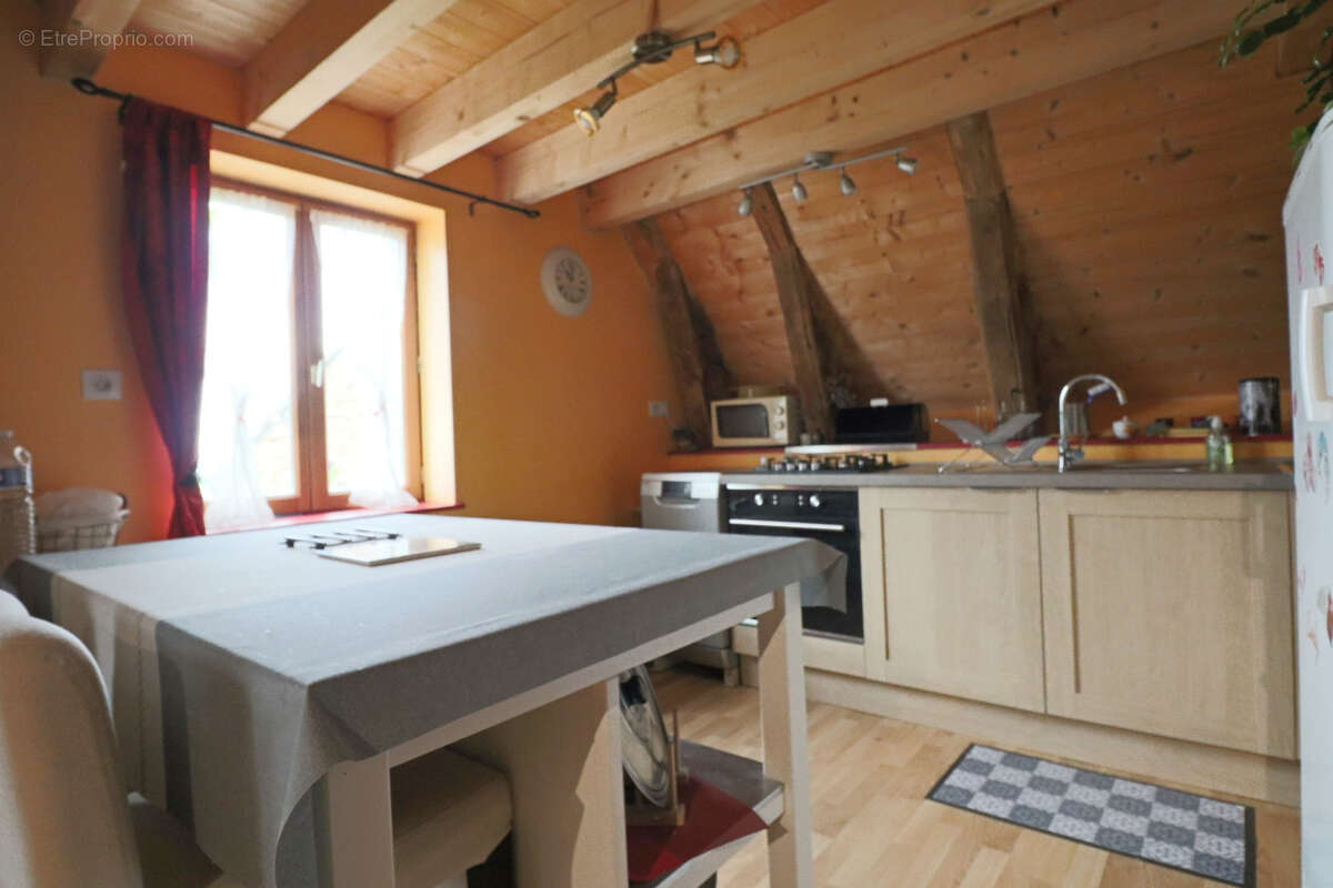 Maison à LARODDE