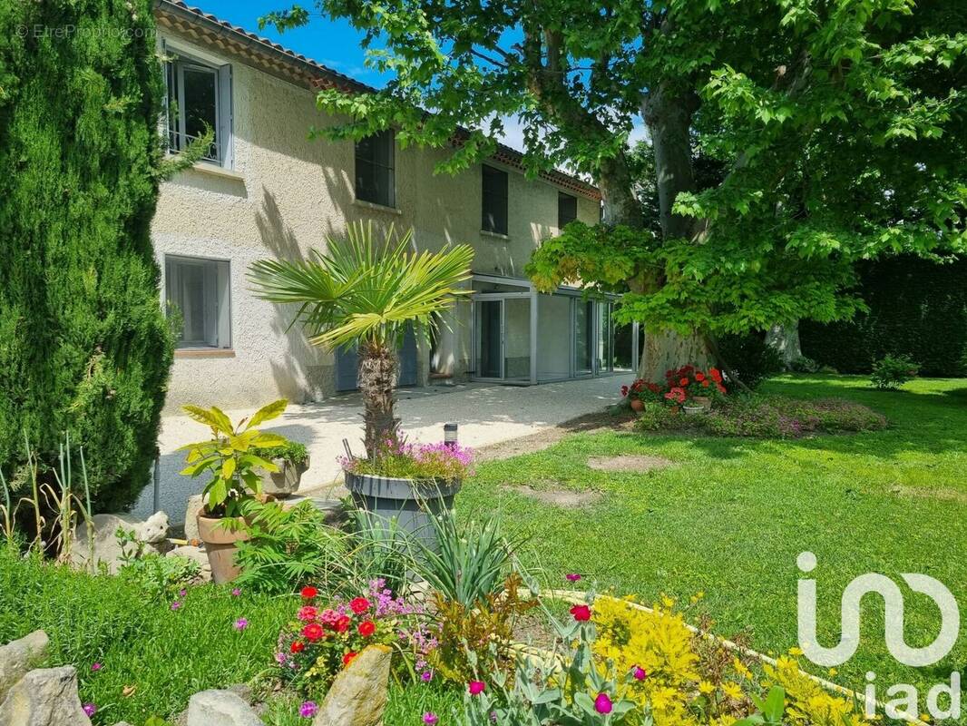 Photo 1 - Maison à LE THOR