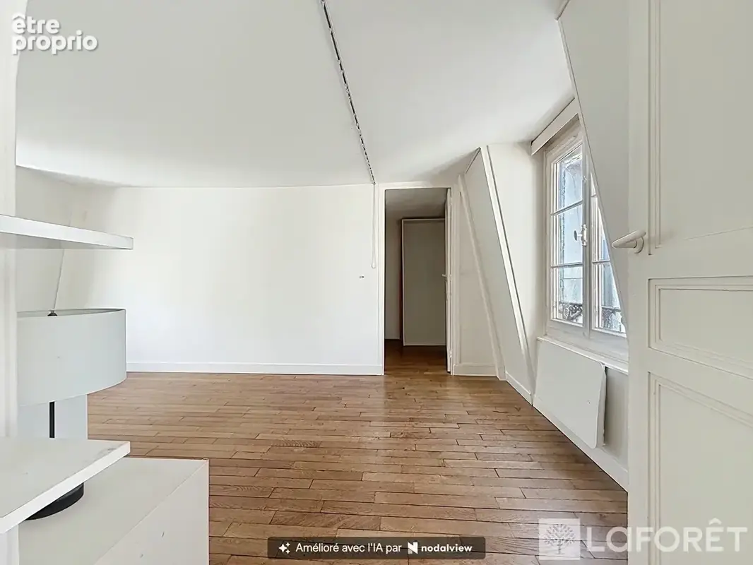 Appartement Paris 3 pièces  - 62.04 m2 - RUE MONTMARTRE / BOURSE - photo 12