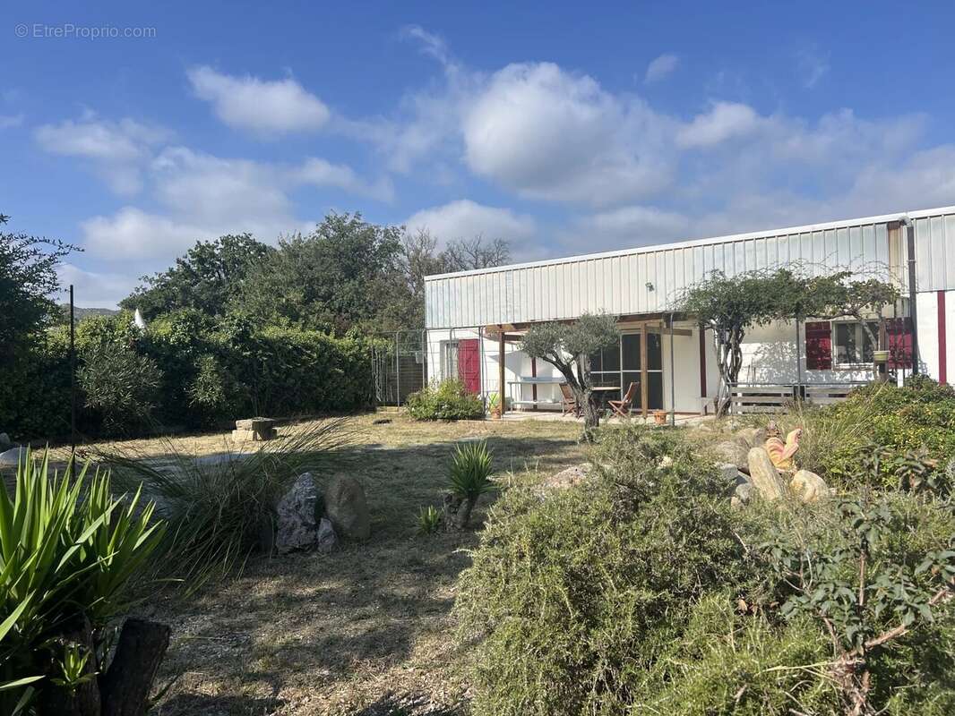 Maison à ILLE-SUR-TET