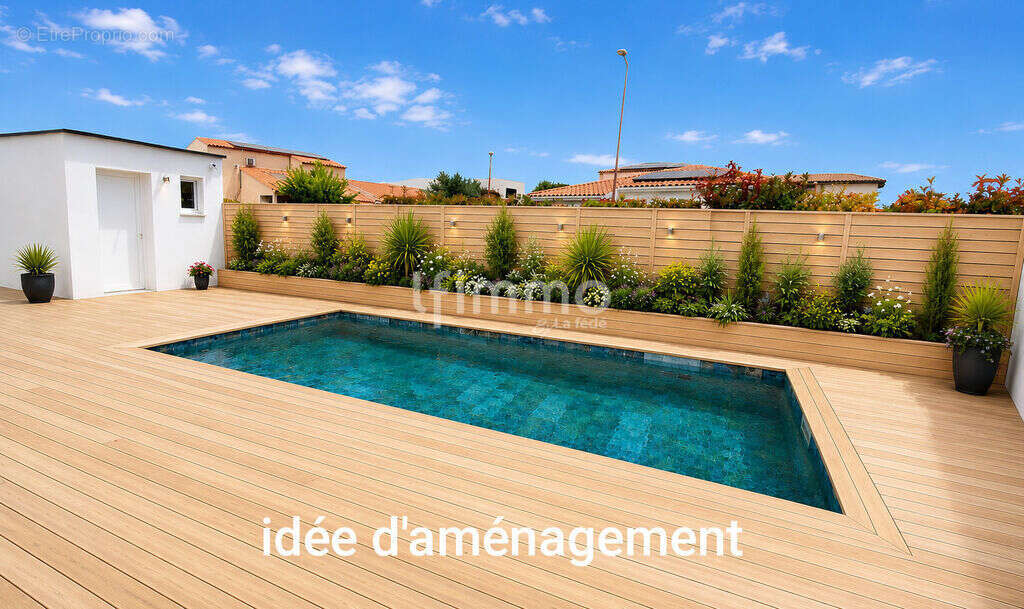 Maison à THEZA
