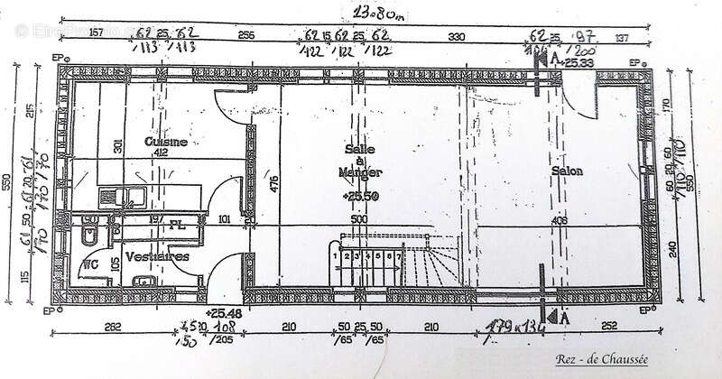 Maison à PONT-L&#039;EVEQUE