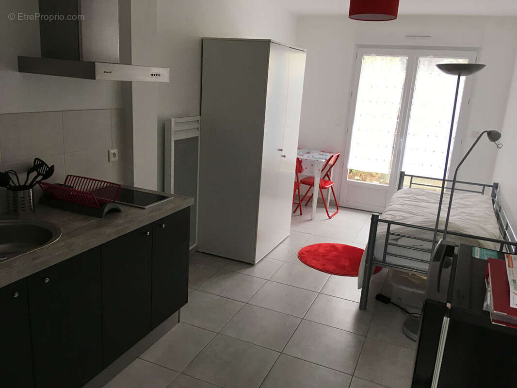 Appartement à LES PONTS-DE-CE