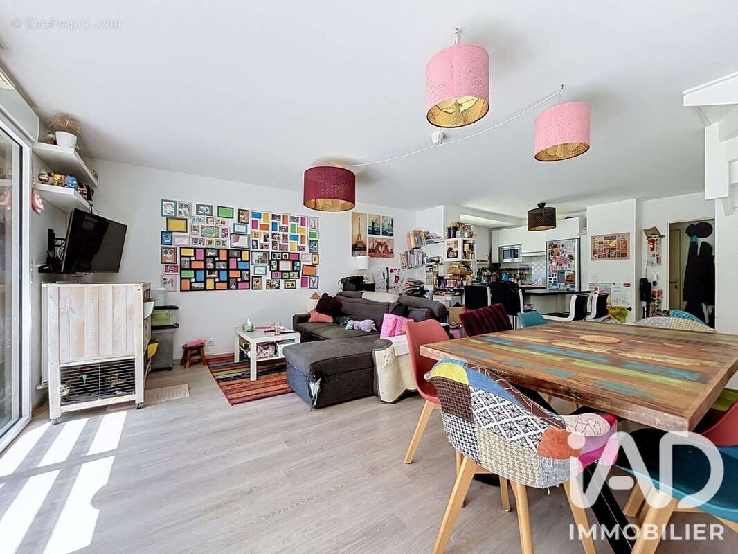 Photo 2 - Appartement à RENNES