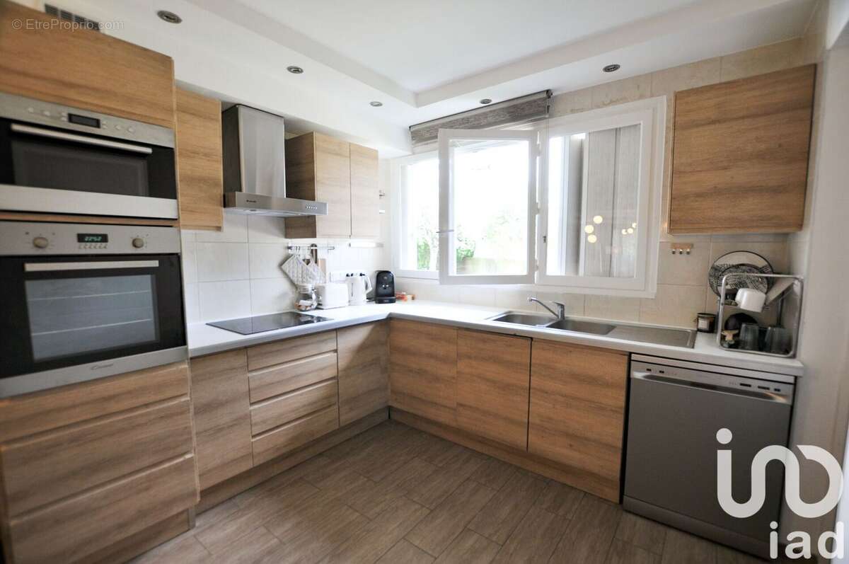 Photo 5 - Appartement à LE PERREUX-SUR-MARNE