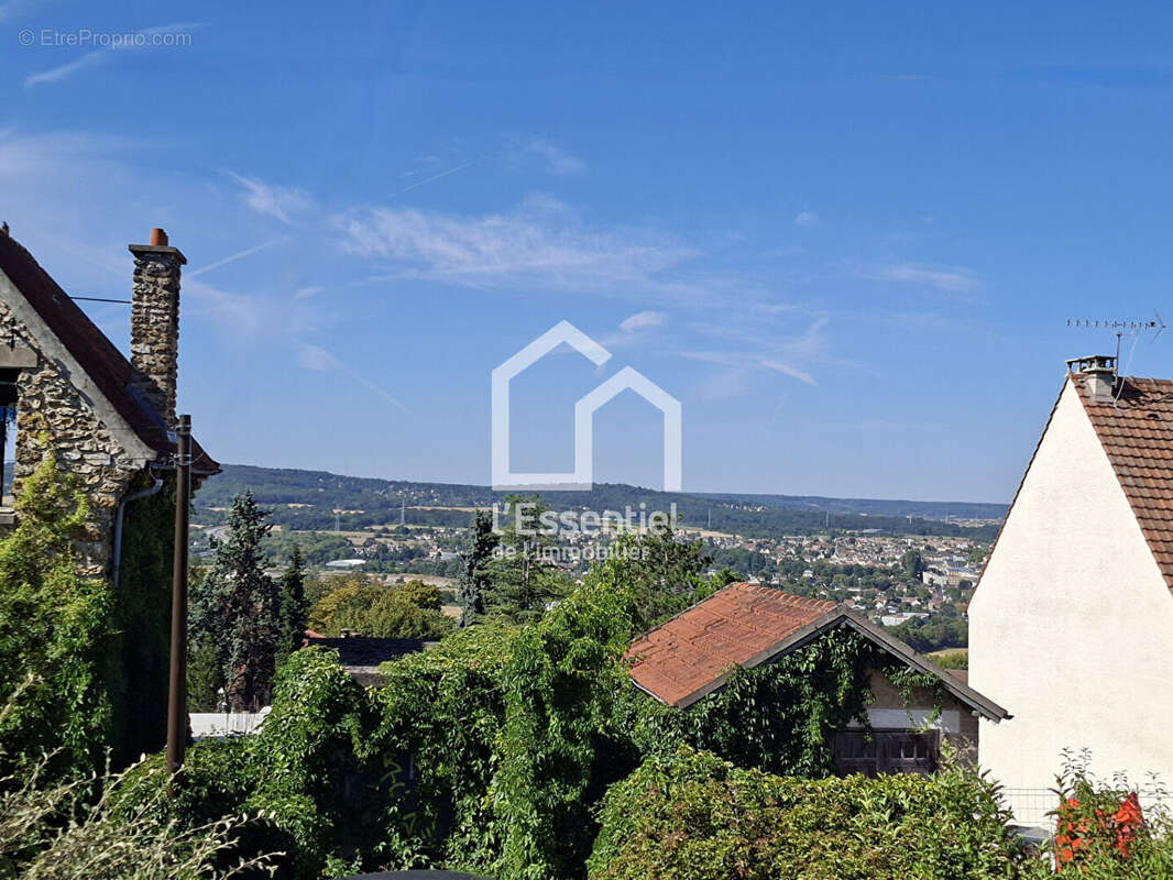 EN EXCLUSIVITE - Terrain à bâtir - 600m2 - Triel sur Seine (78 510) - photo 5