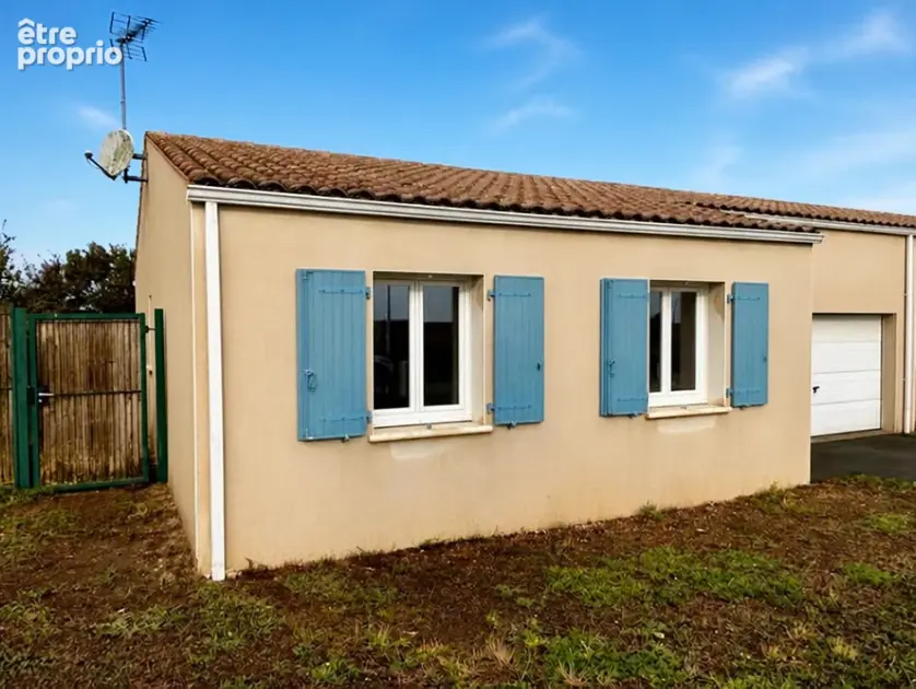 Maison Sainte Soulle 4 pièce(s) 88 m2 - photo 11