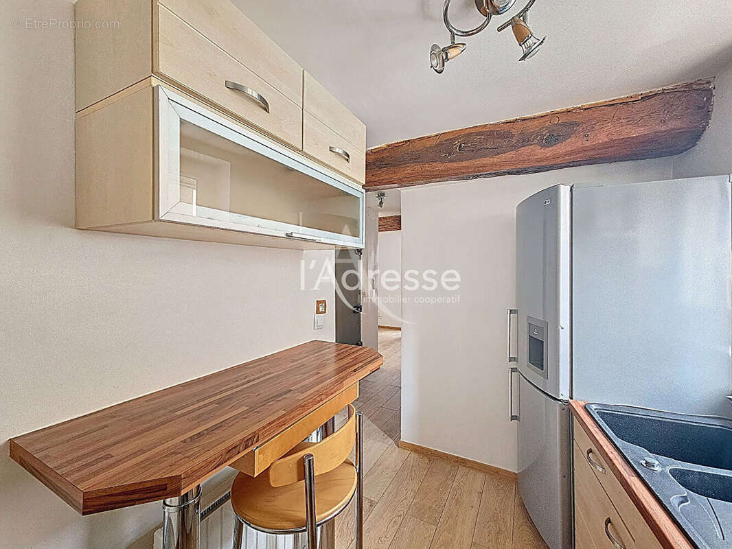 Appartement à NANTEUIL-LES-MEAUX