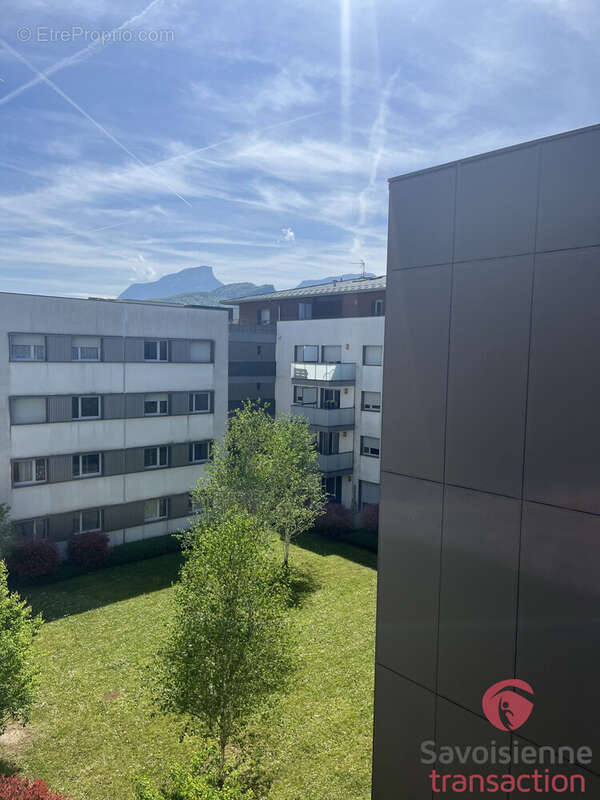 Appartement à BASSENS